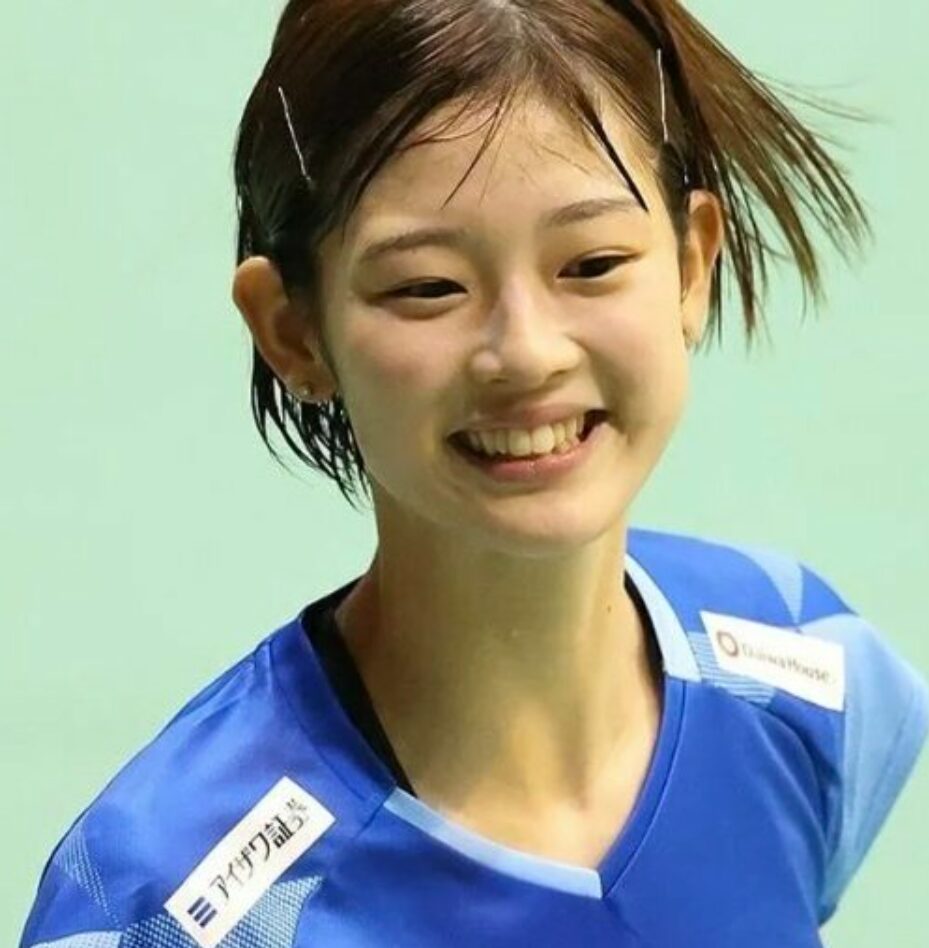 田口真彩